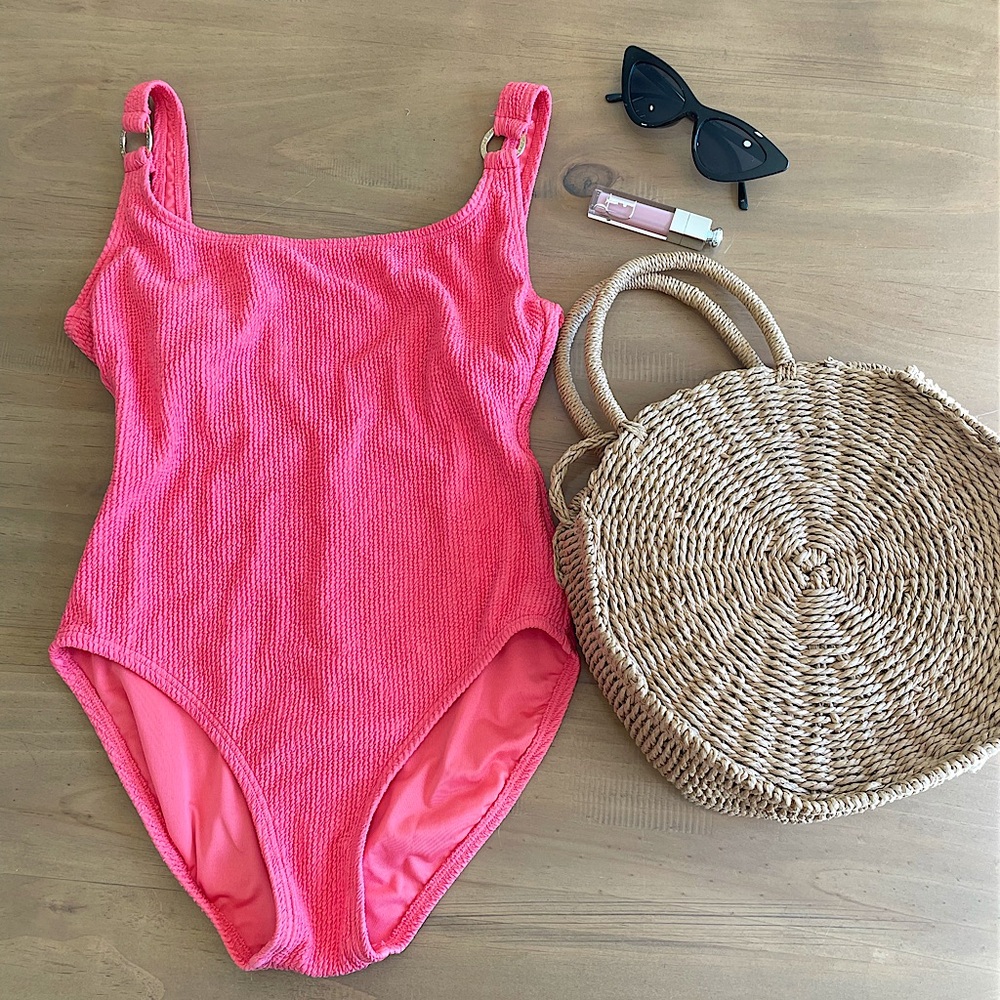 MICHAEL Michael Kors One Piece Swimsuit